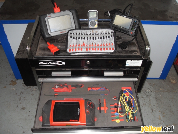 Autokare Cambridge