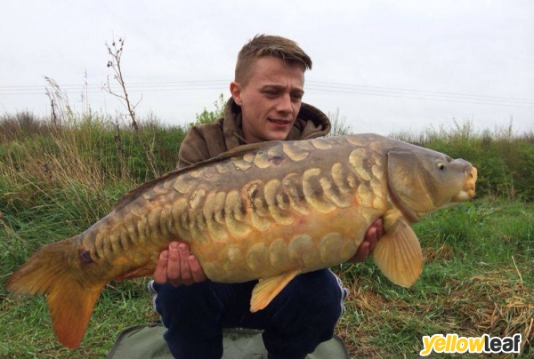 Crowsheath Fishery