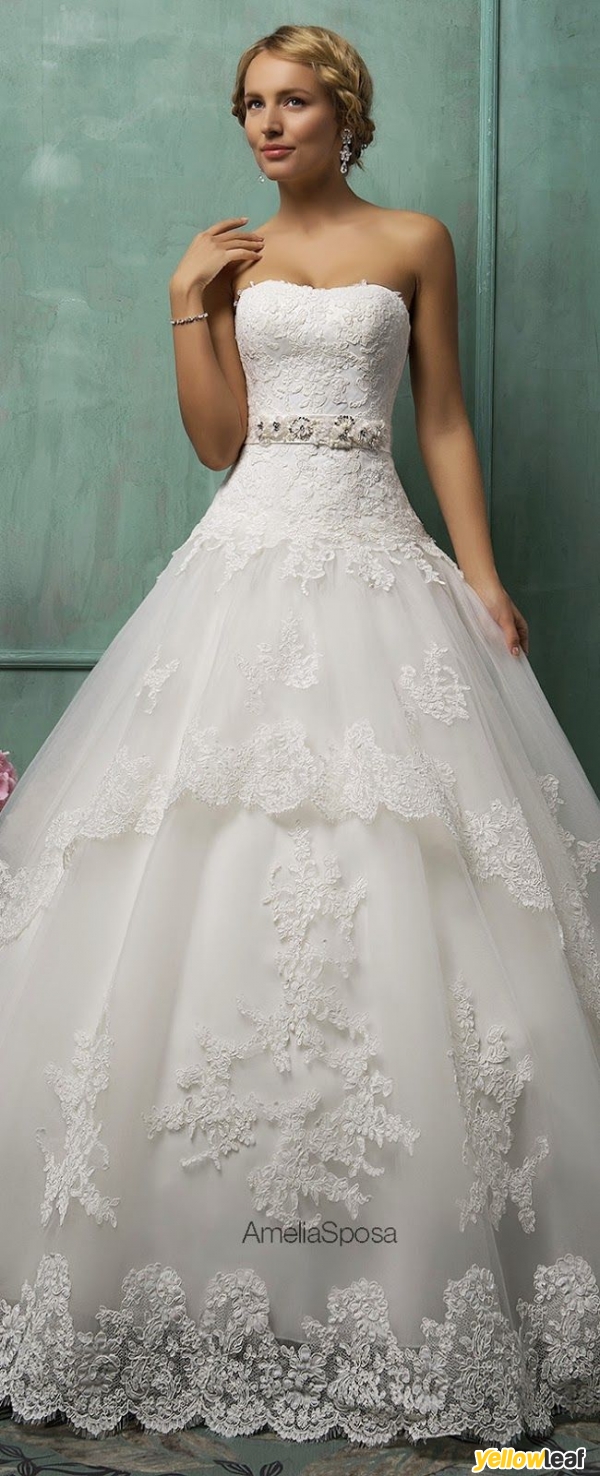 Alizee Bridal