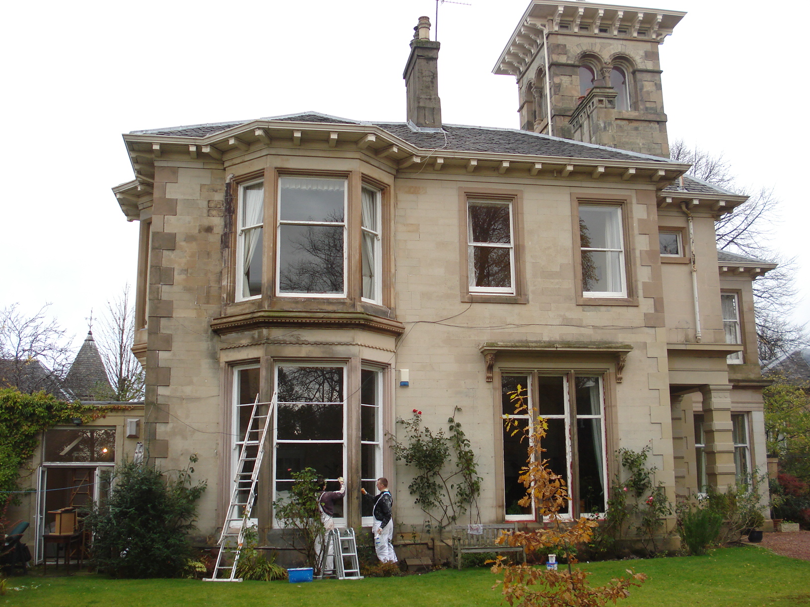 ADM Painters Decorators Glasgow