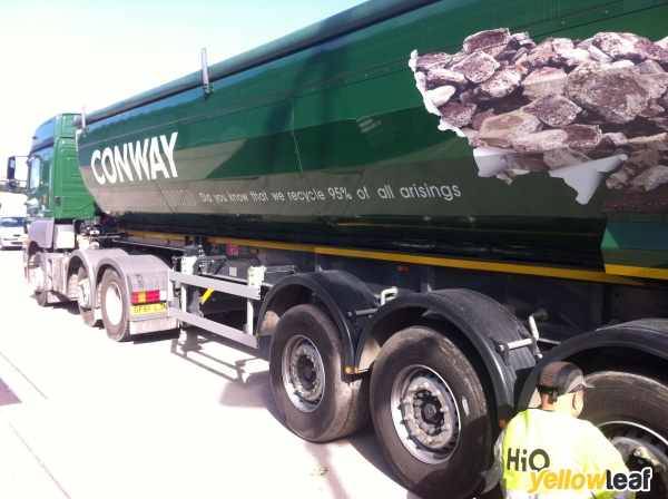 Network (Truck car/van) Tyre And Autos