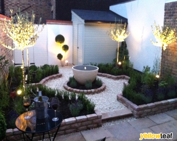 1 To One Garden Design