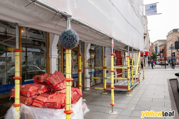 Sky Scaffolding Midlands Ltd