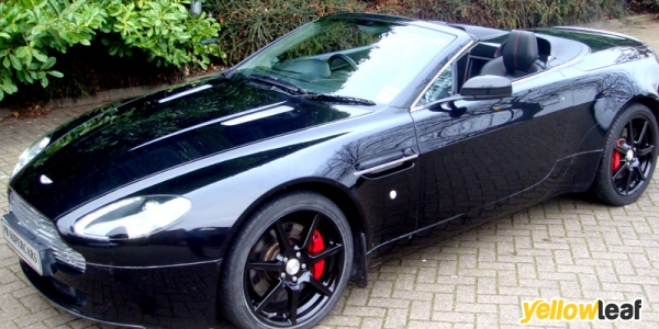 Pb Supercars