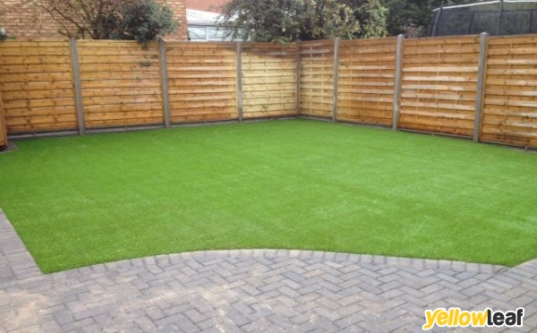 Easigrass Herts