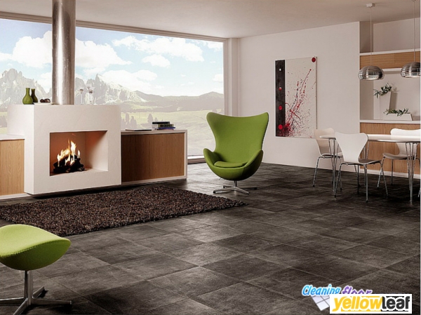 Cleaning Floor London