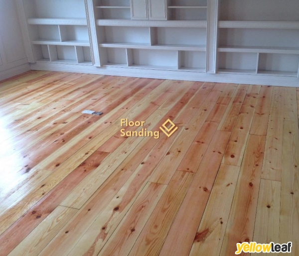 Floor Sanding Team London