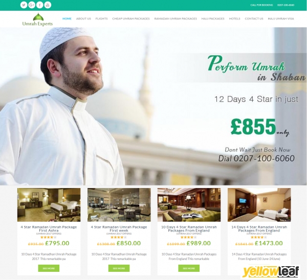 Umrah Experts