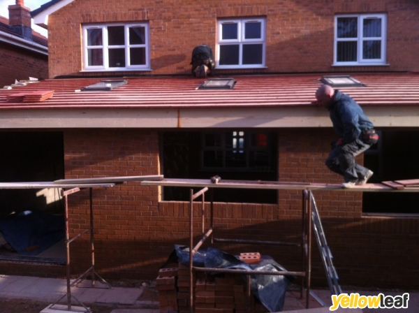 Dewhurst-hughes Construction