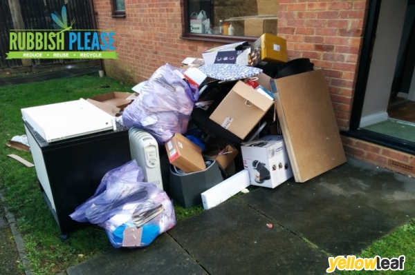 Rubbish Please