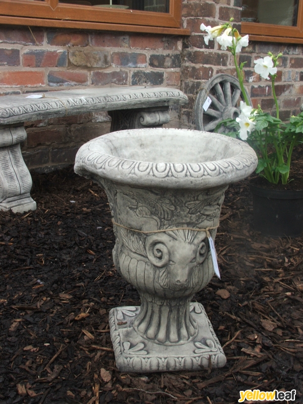 Rose Cottage Stoneware