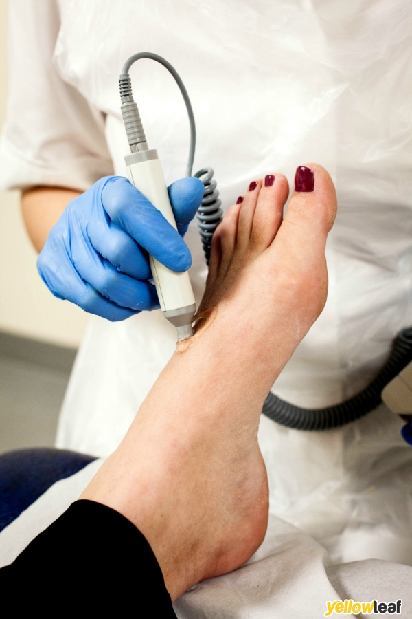 The Sunderland Foot Clinic