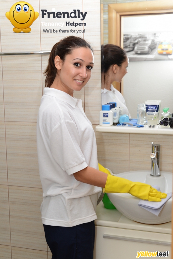 Friendly Tenancy Helpers