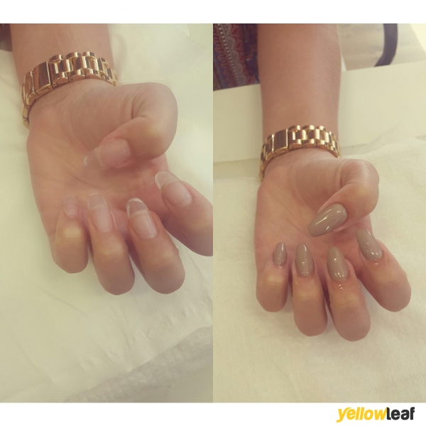 Be Nails And Beauty