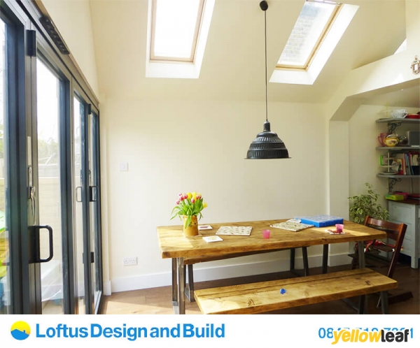 Loftus Design And Build