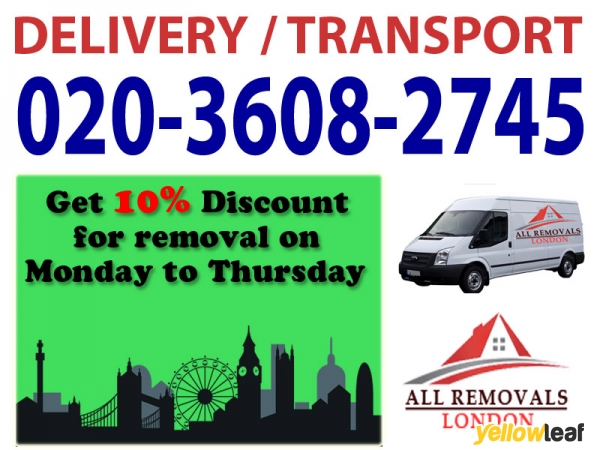 All Removals London