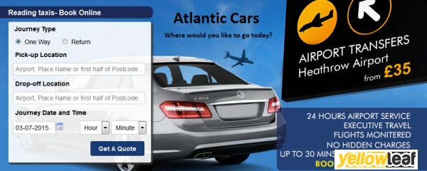 Atlantic Cars