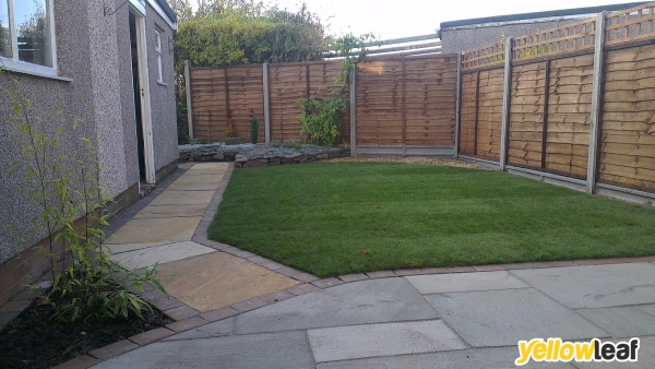 Bristol Landscaping Services