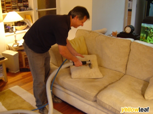 Franco's Carpet Cleaning Service