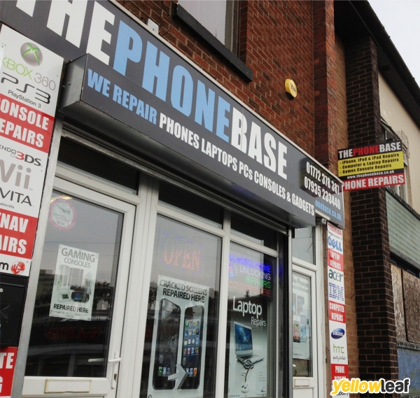 The Phone Base