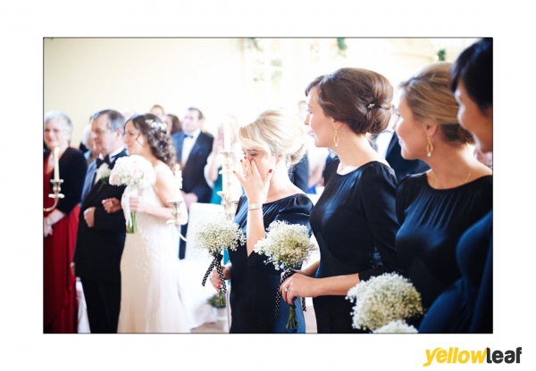 Dylan McBurney, Wedding Photographer in Ireland