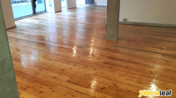 London Floor Sanding Company