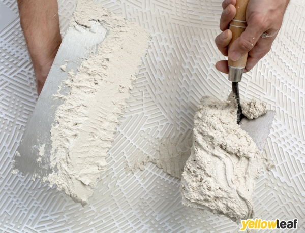 S M Plastering