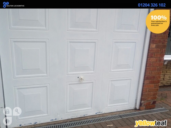 Bolton Locksmiths