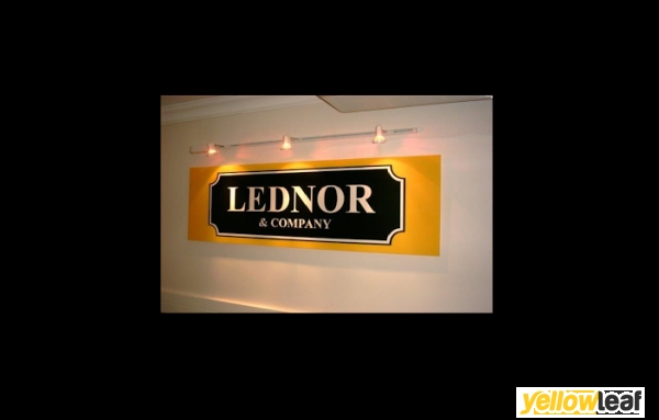 LEDNOR AND COMPANY