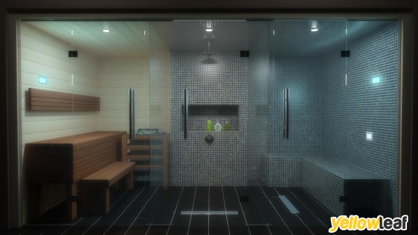 Nordic Saunas & Steam Ltd