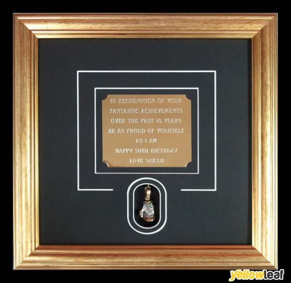 Inframe Gallery Ltd