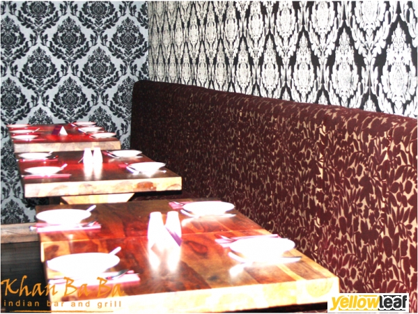 Khan Baba Indian Restaurant