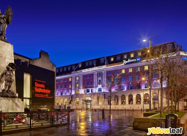 Radisson Blu Hotel, Leeds
