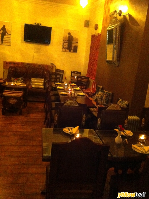 Cafe Nouf