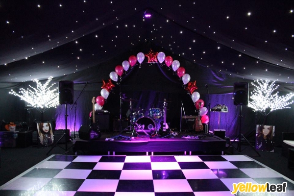 Elite Marquees Ltd
