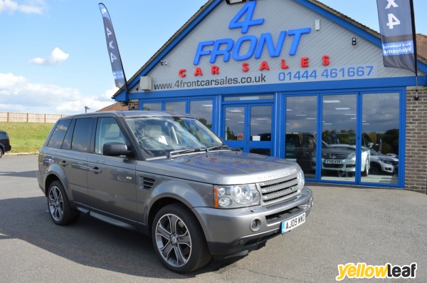 4 Front Car Sales