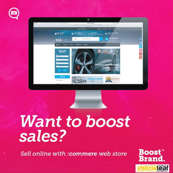 Boost Brand Ltd.