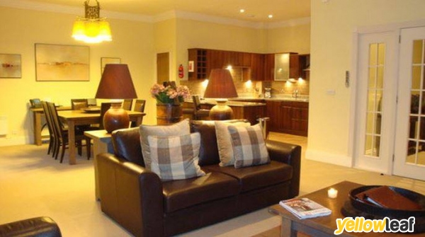 Aberfoyle Holidays Ltd.