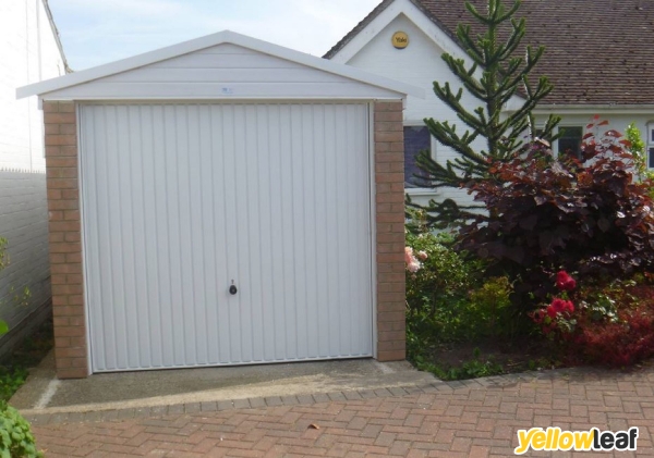 Nucrete Concrete Garages