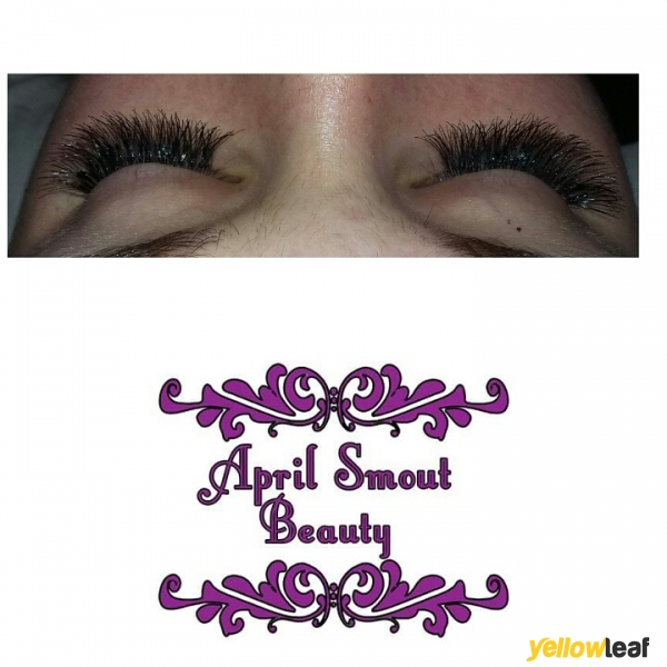 April Smout Beauty