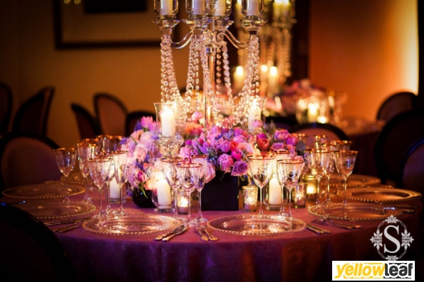 Scarlet Events