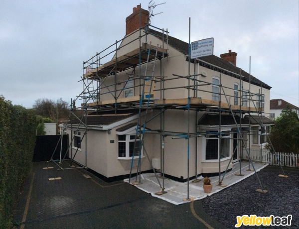 Premier Access Scaffolding Ltd