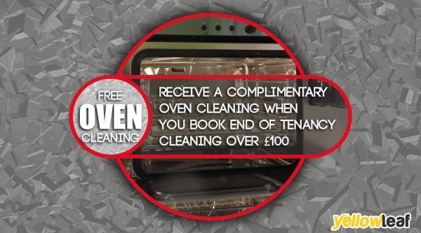 Monster Cleaning Services LTD