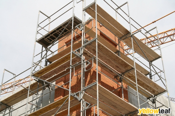 Staffordshire Access Scaffolding Ltd