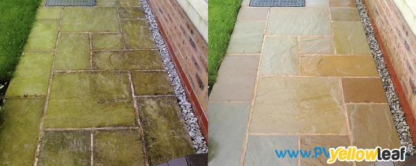 PVC & Patio Clean