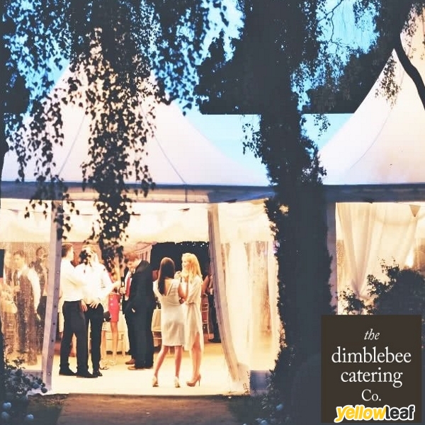 The Dimblebee Catering Company Ltd Outside Caterers Leicestershire & Midlands
