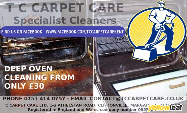 T C Carpet Care