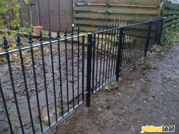 Belle Fencing