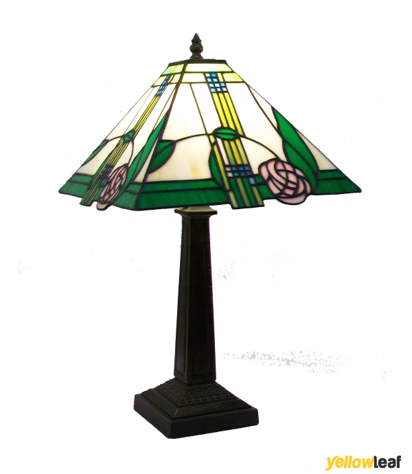 Tiffany Lamps Uk