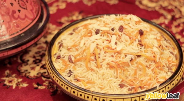 Charsi Tikka
